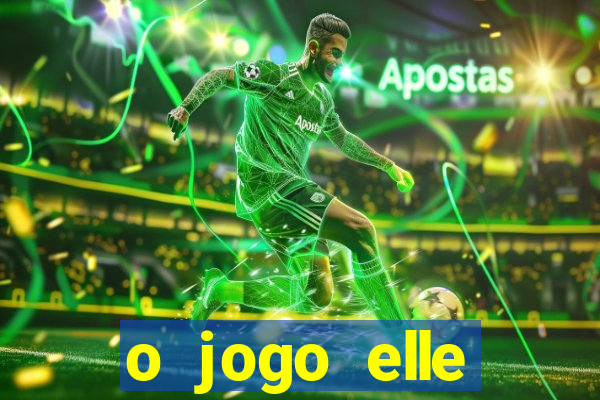 o jogo elle kennedy pdf